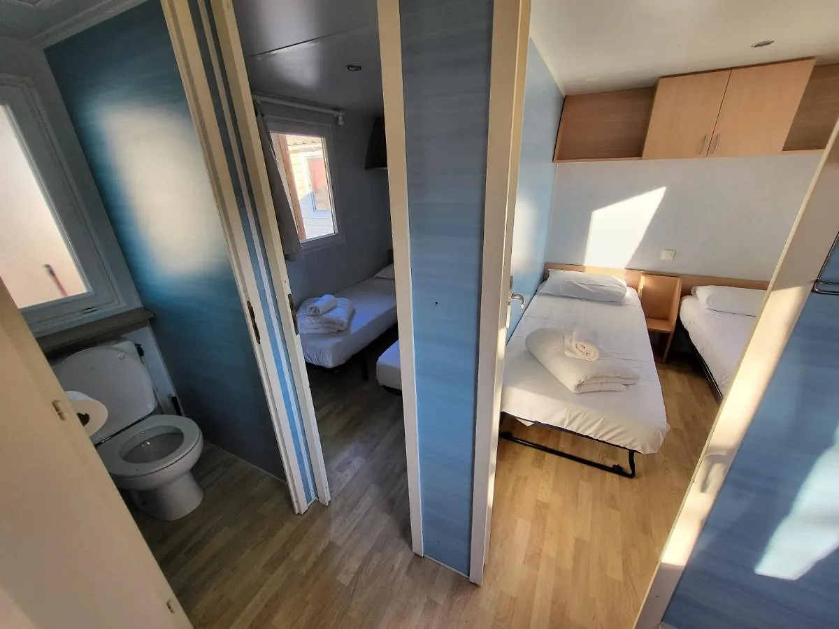 Kamp alanı Campeggio Don Bosco Lido di Jesolo